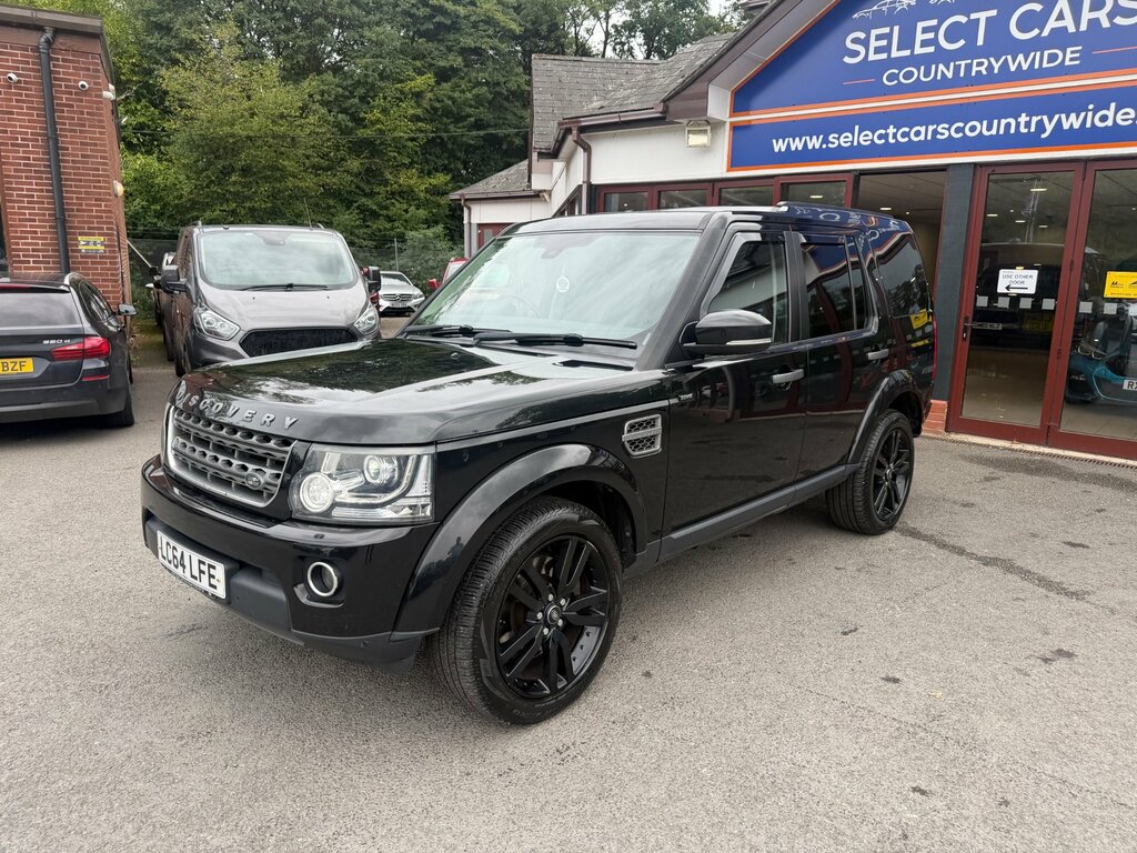 Land Rover Discovery 4 3.0 Sd V6 Se Tech Suv 4Wd Euro 5 Black #3