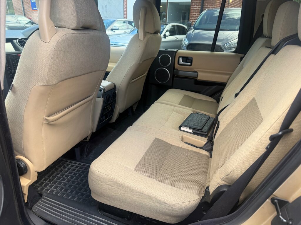Land Rover Discovery 3 3 4X4 Blue #15