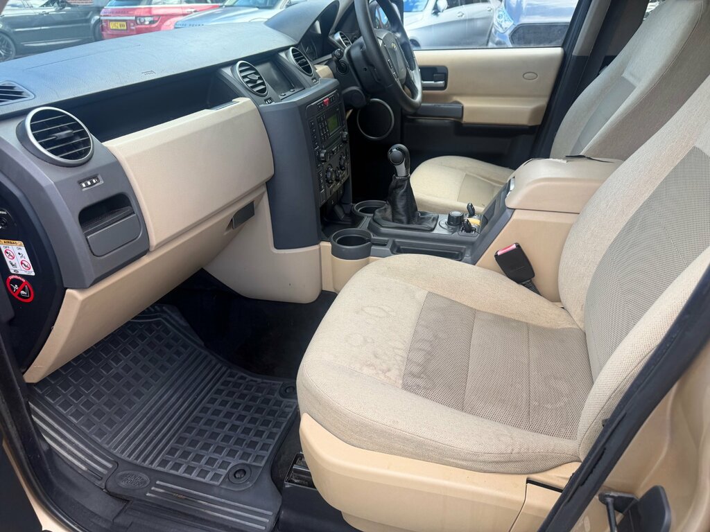 Land Rover Discovery 3 3 4X4 Blue #19