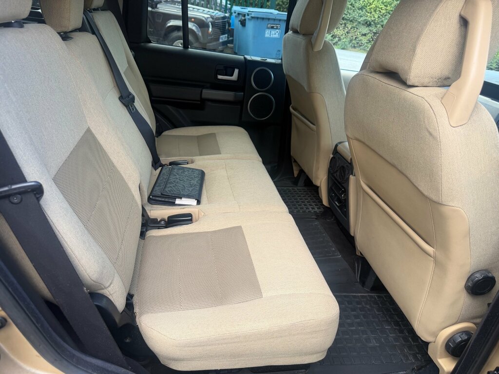 Land Rover Discovery 3 3 4X4 Blue #13
