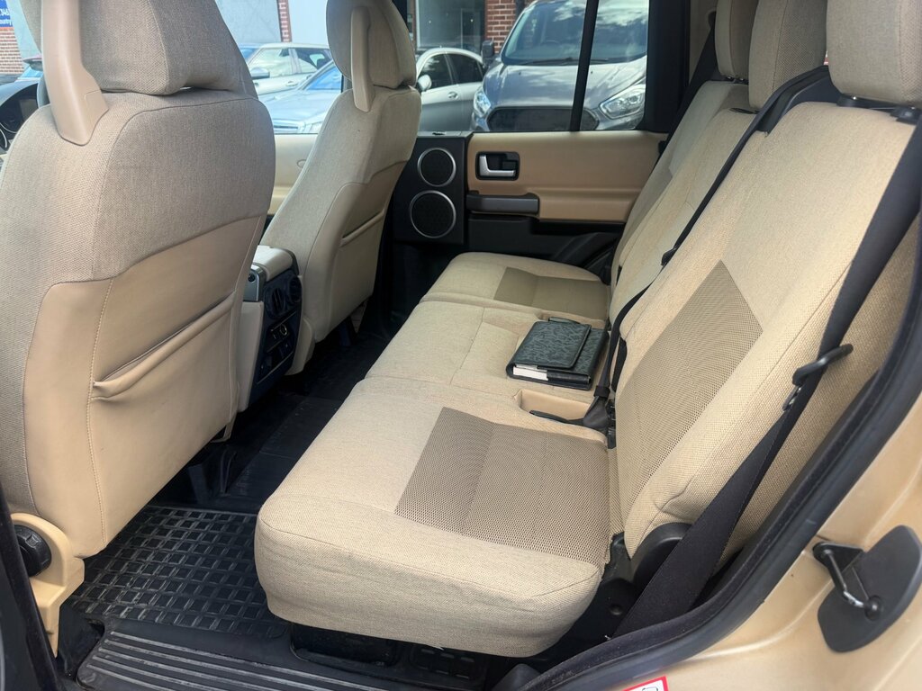 Land Rover Discovery 3 3 4X4 Blue #16