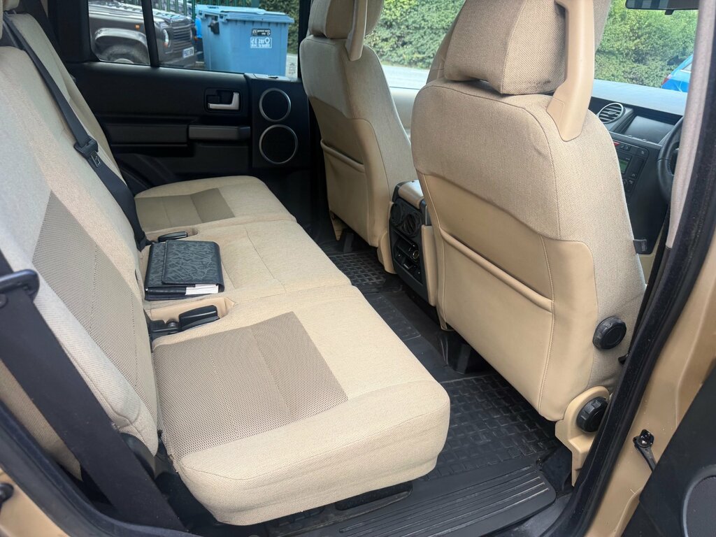 Land Rover Discovery 3 3 4X4 Blue #12