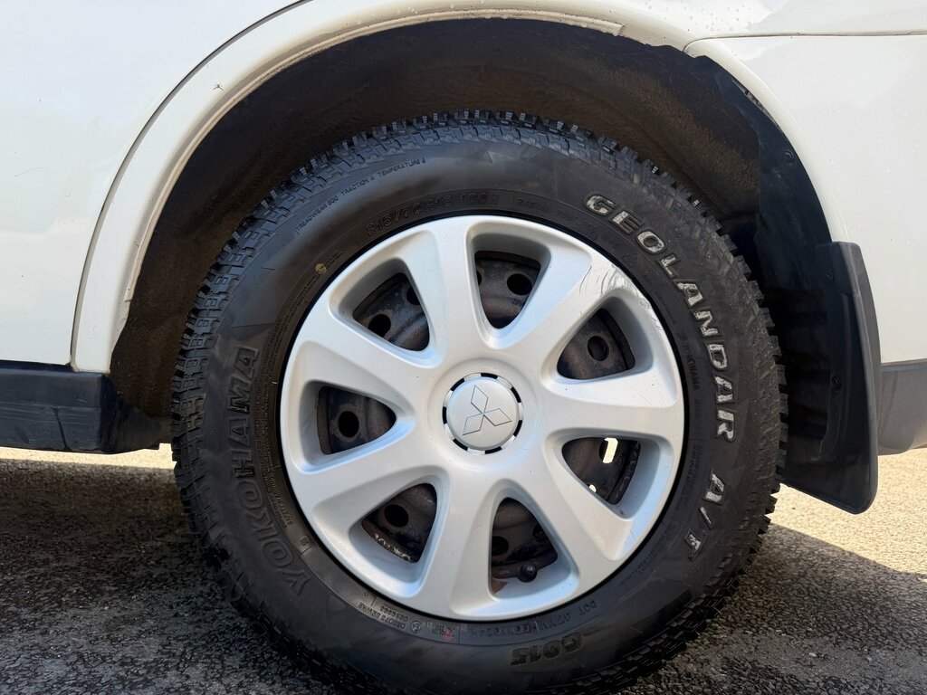 Mitsubishi Outlander Di-d Gx 4 Black #23