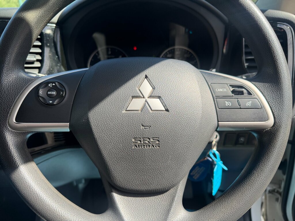 Mitsubishi Outlander Di-d Gx 4 Black #13