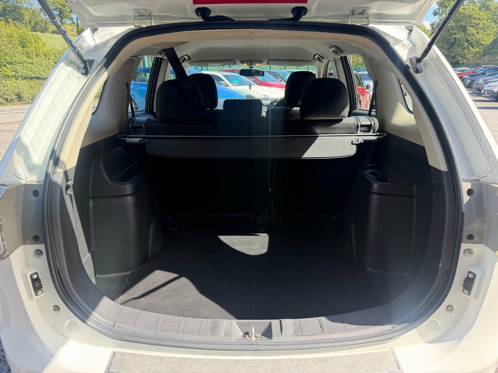 Mitsubishi Outlander Di-d Gx 4 Black #21