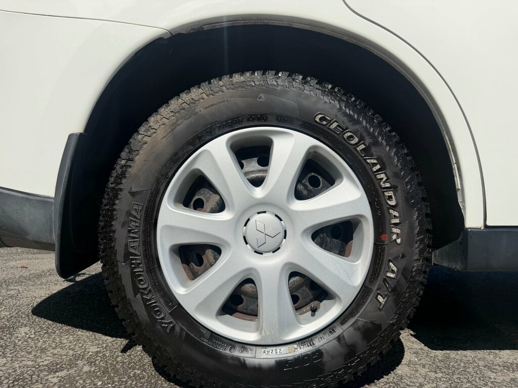 Mitsubishi Outlander Di-d Gx 4 Black #17