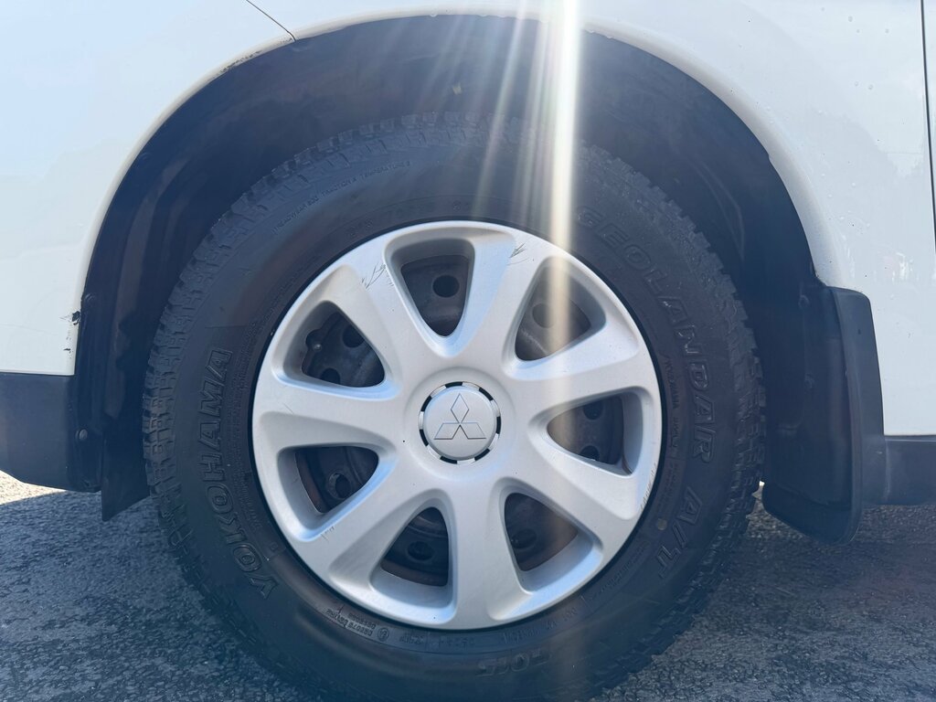 Mitsubishi Outlander Di-d Gx 4 Black #29