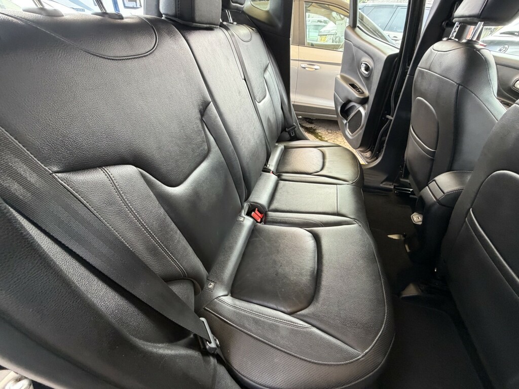 Jeep Renegade Red #22