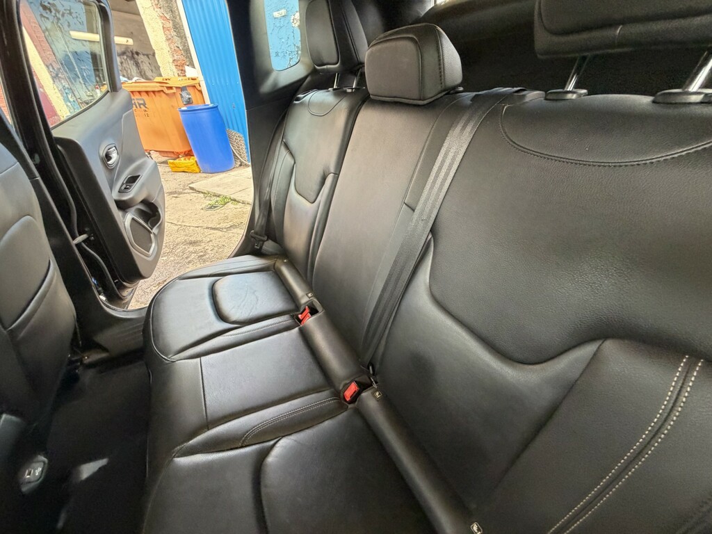 Jeep Renegade Red #14