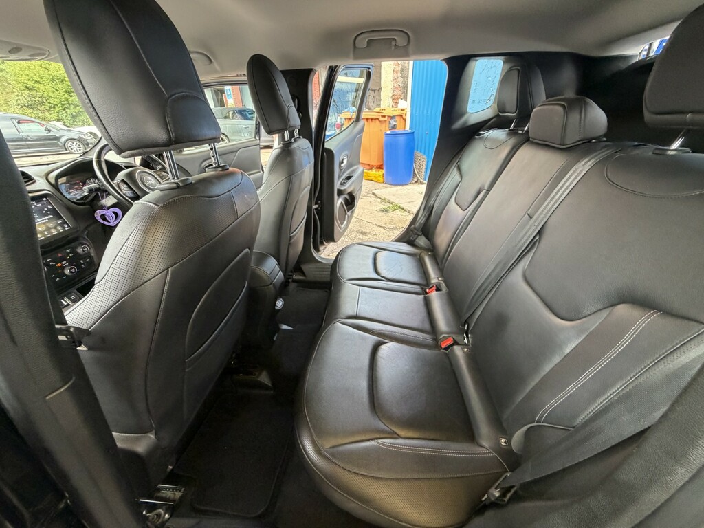 Jeep Renegade Red #13