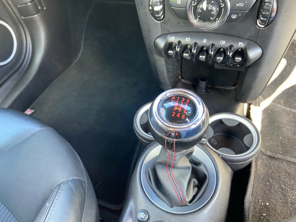 Mini Hatch D, 1.6 Turbo 90Bph, 6 Speed  #28
