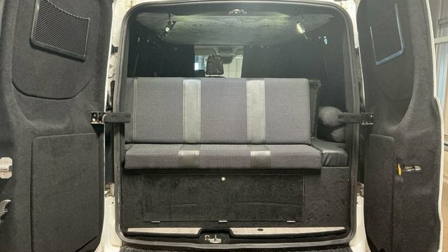 Ford Transit Custom 290 Ecoblue Sport Panel WF20HSX White #6