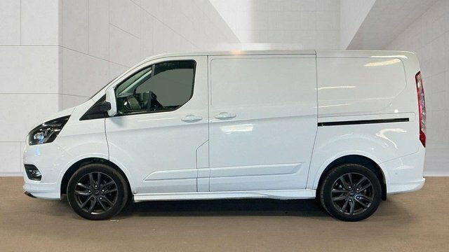Ford Transit Custom 290 Ecoblue Sport Panel WF20HSX White #5