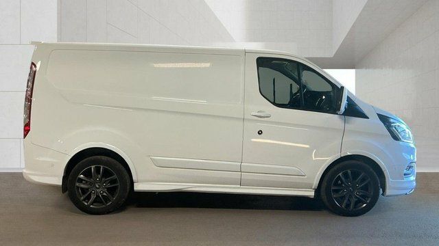 Ford Transit Custom 290 Ecoblue Sport Panel WF20HSX White #4