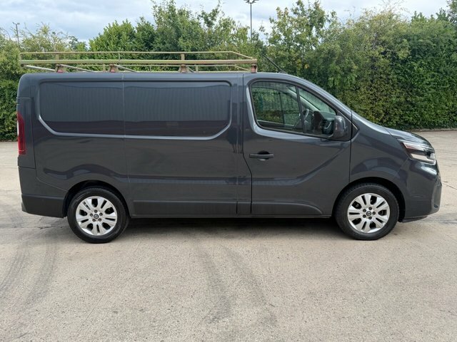 Nissan Primastar 2.0 Dci 28 Tekna Panel Van L1 H1 Grey #5
