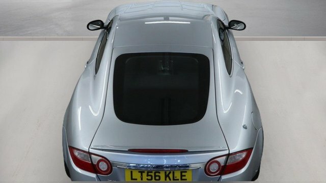 Jaguar XK 4.2 Auto Black #8