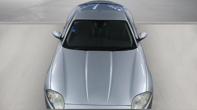 Jaguar XK 4.2 Auto Black #7