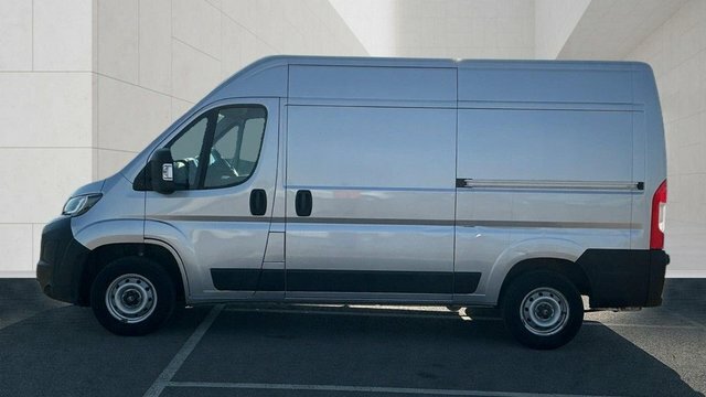 Citroen Relay 35 L3h3 Enterprise Grey #7