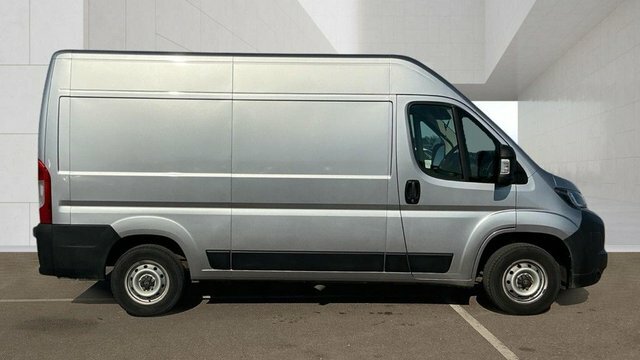Citroen Relay 2.2 Bluehdi 35 Enterprise Panel Van Man Grey #6