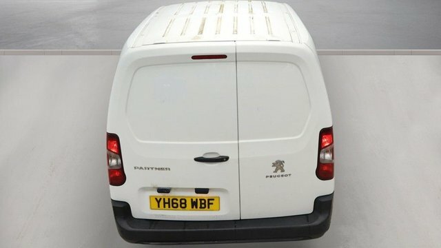 Peugeot Partner   #9