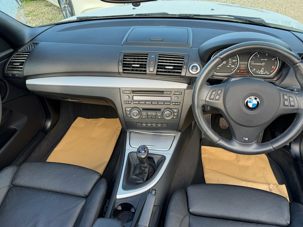 BMW 1 Series  Red #8