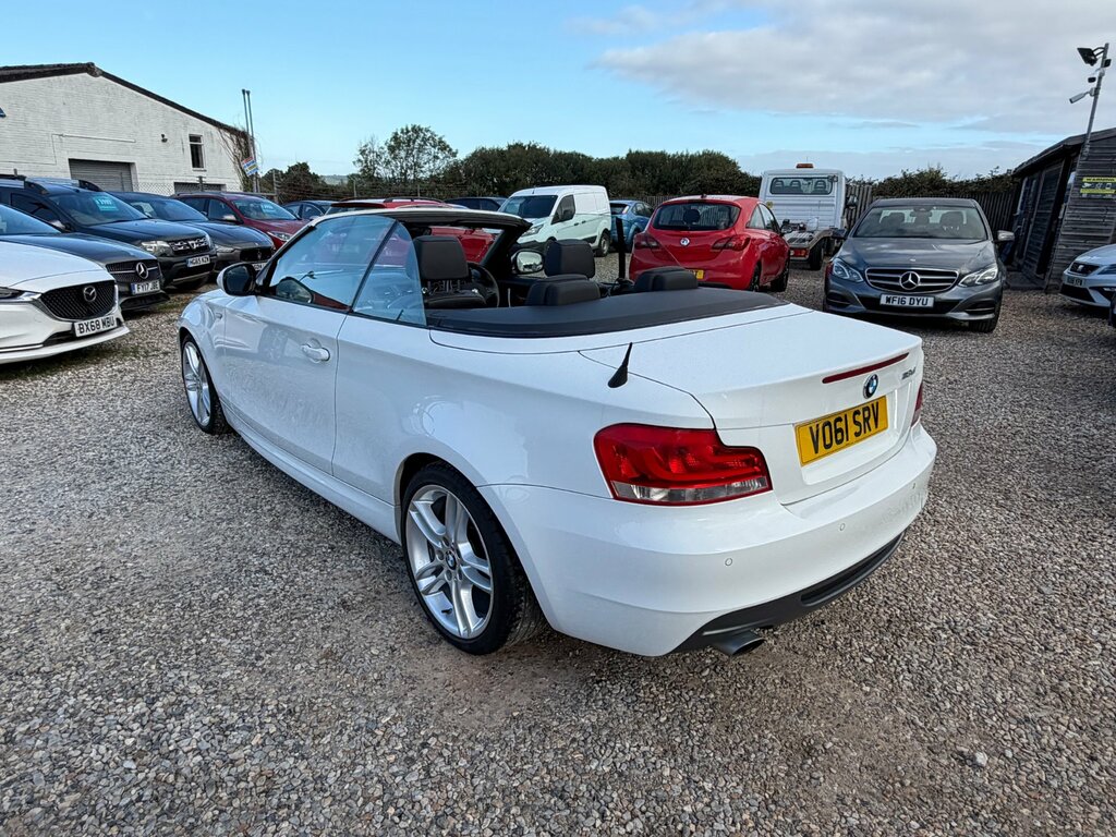 BMW 1 Series  Red #7