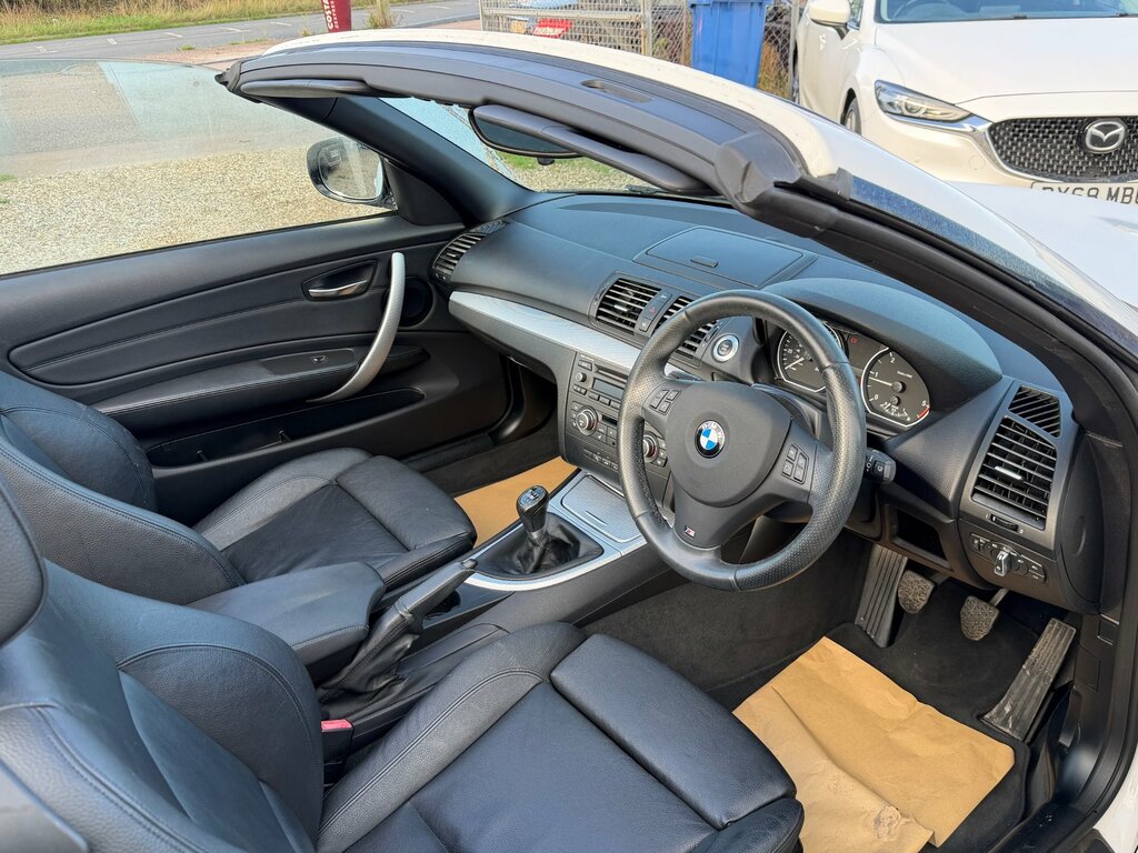 BMW 1 Series  Red #10