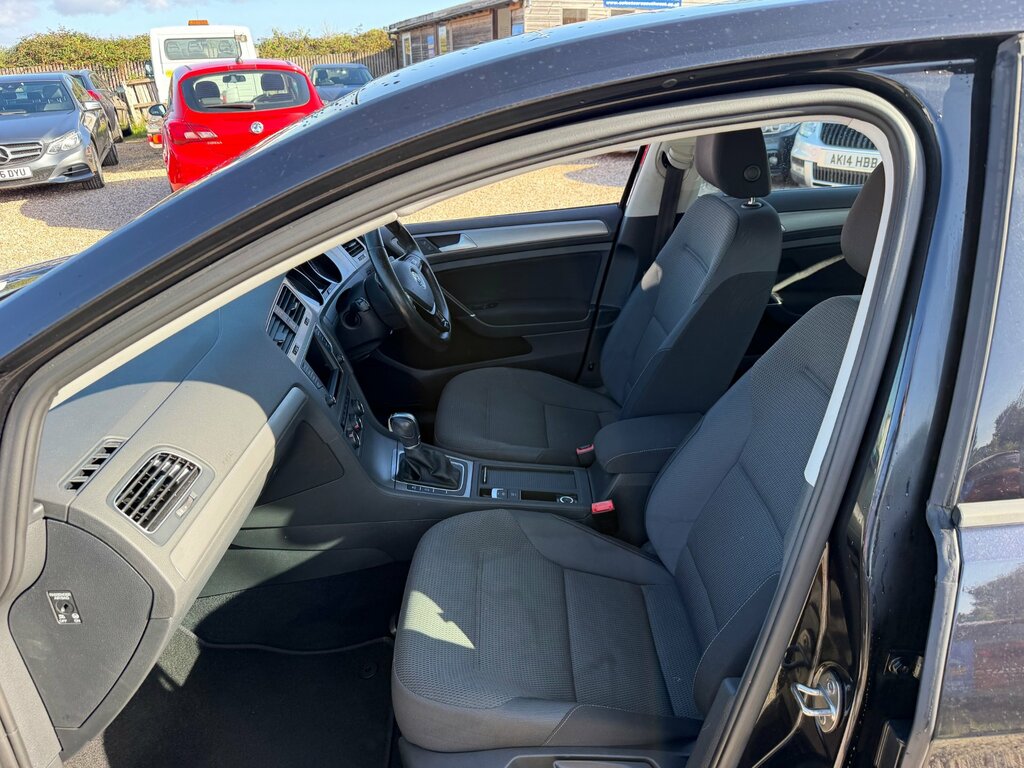 Volkswagen Golf 2L R Blue #13