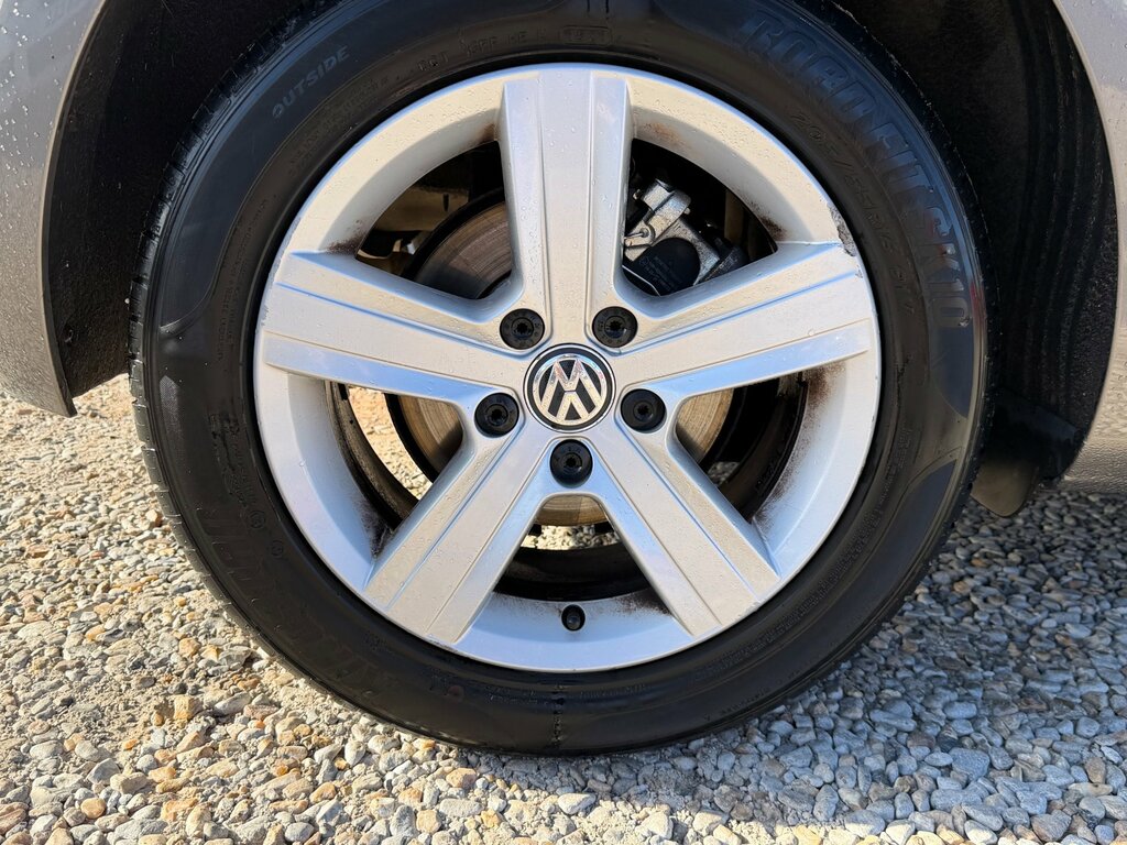 Volkswagen Golf 1.6 Tdi Bluemotion Tech Match Hatchback Grey #2