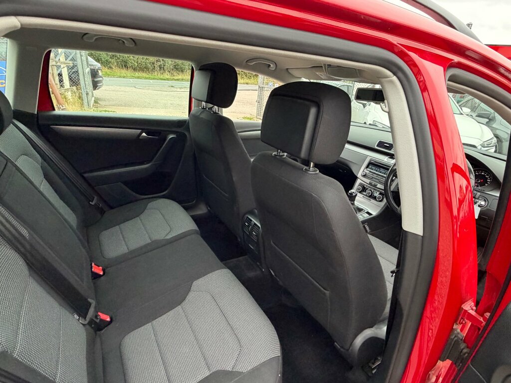Volkswagen Passat Tdi Bluemotion Tech Se Grey #10