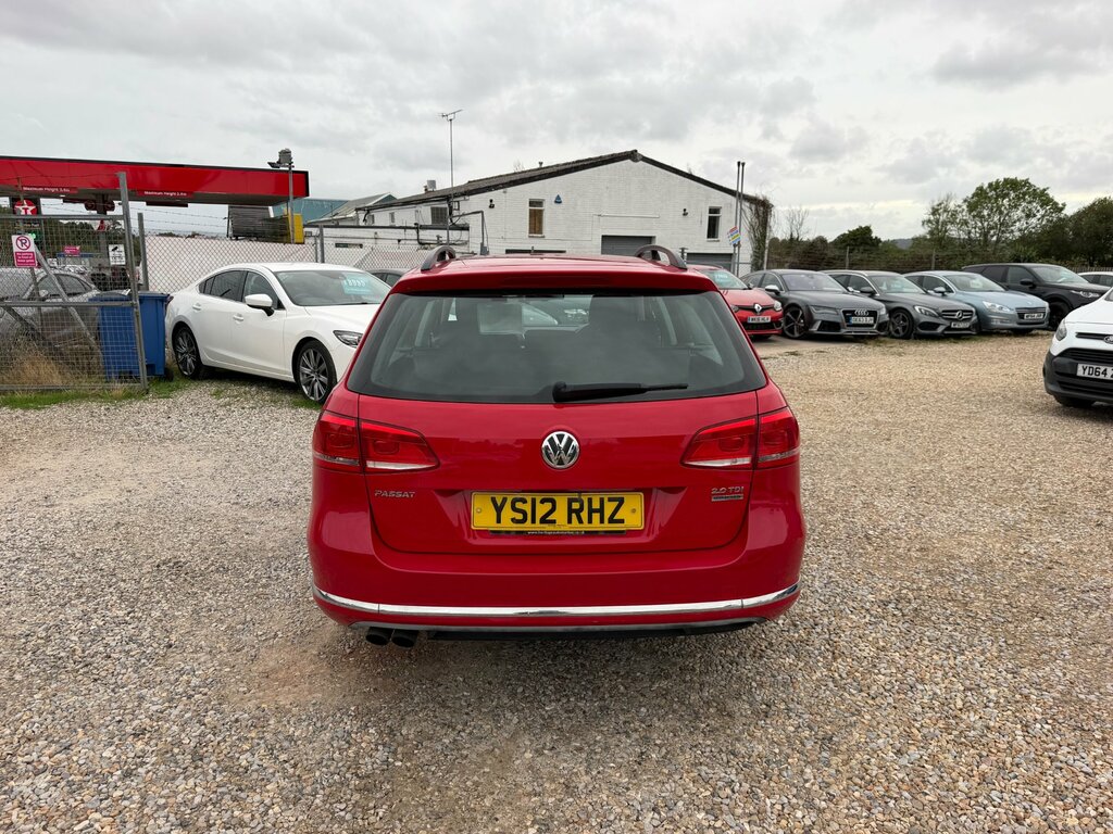 Volkswagen Passat Tdi Bluemotion Tech Se Grey #8