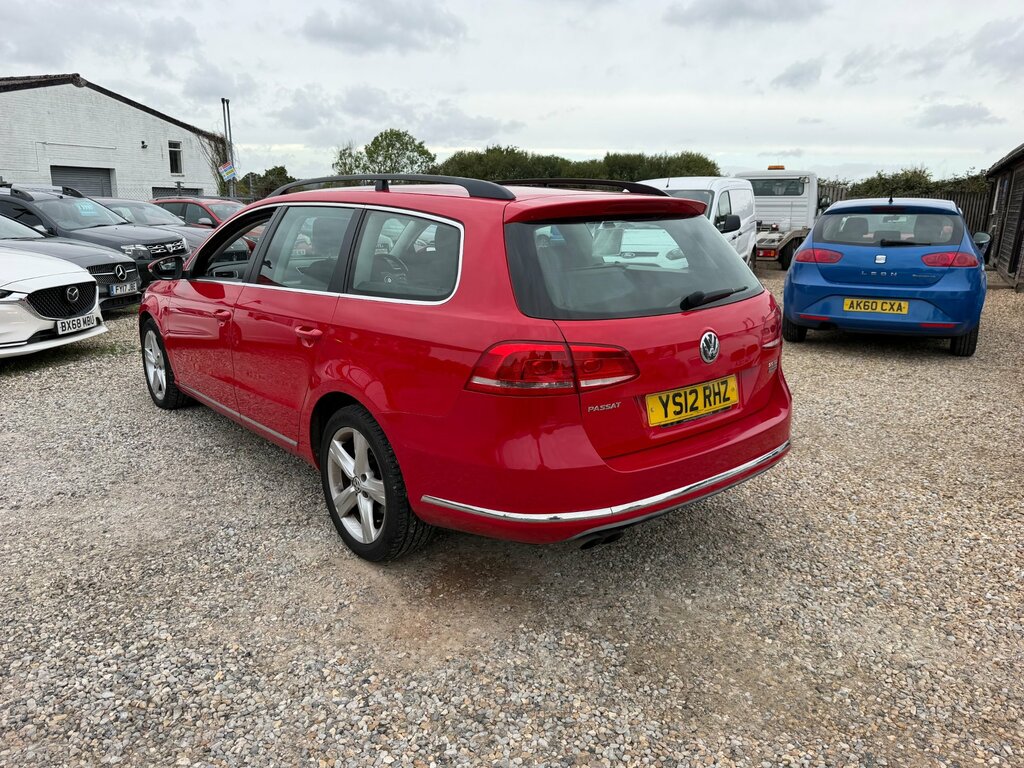 Volkswagen Passat Tdi Bluemotion Tech Se Grey #7