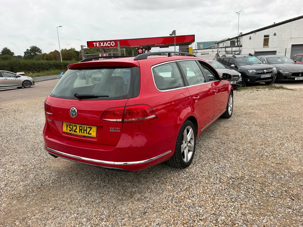 Volkswagen Passat Tdi Bluemotion Tech Se Grey #9