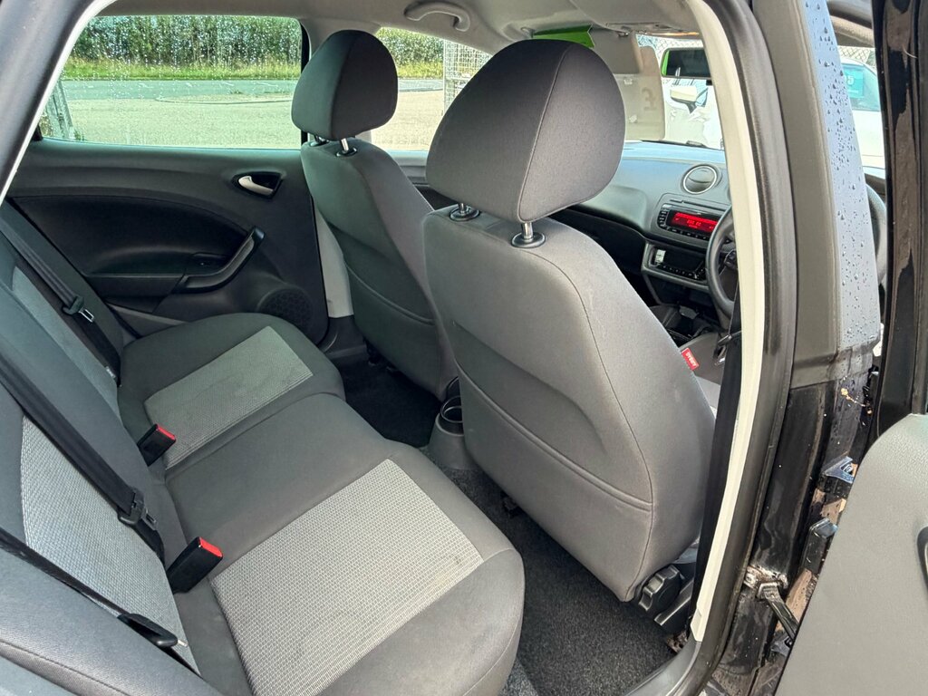 Seat Ibiza Grey #11