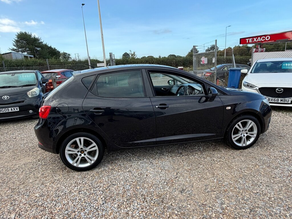 Seat Ibiza Grey #10