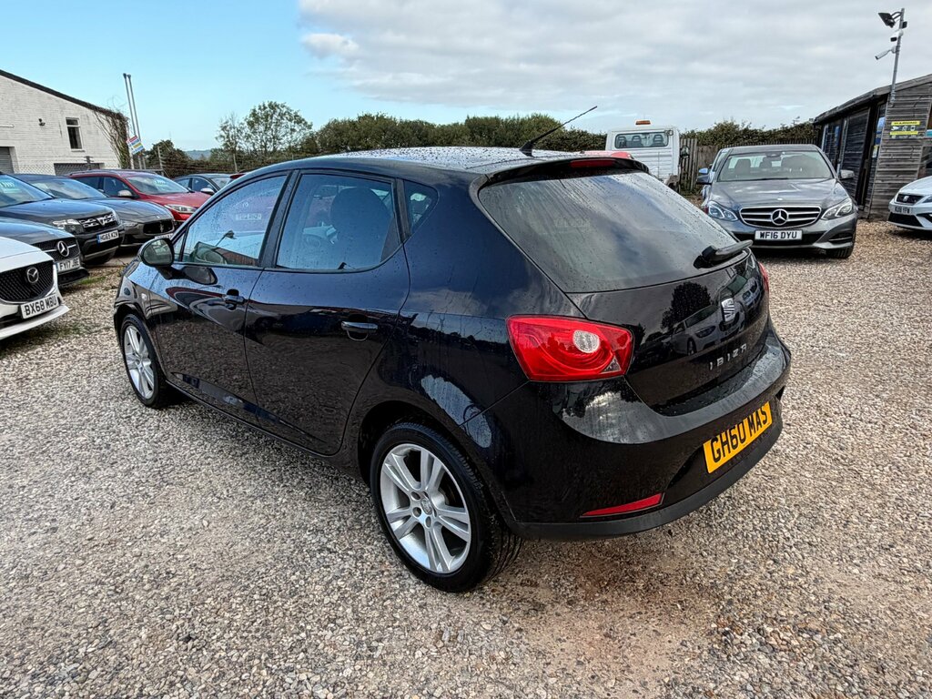 Seat Ibiza Grey #7