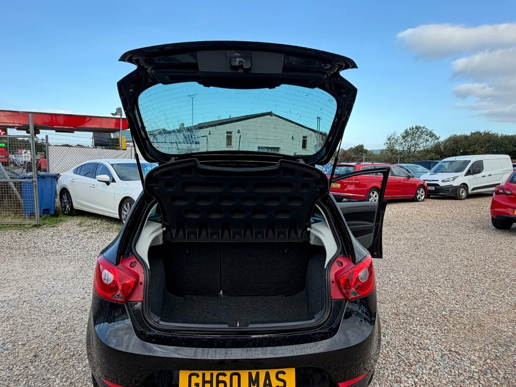 Seat Ibiza Grey #12