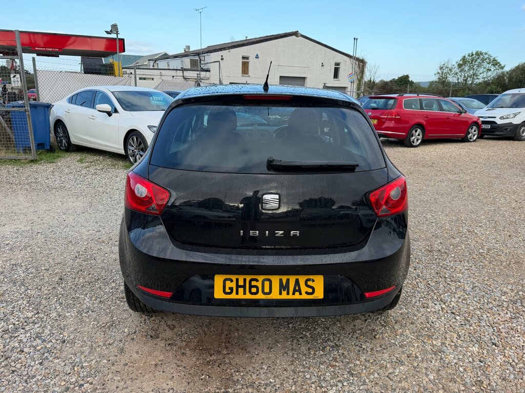 Seat Ibiza Grey #8