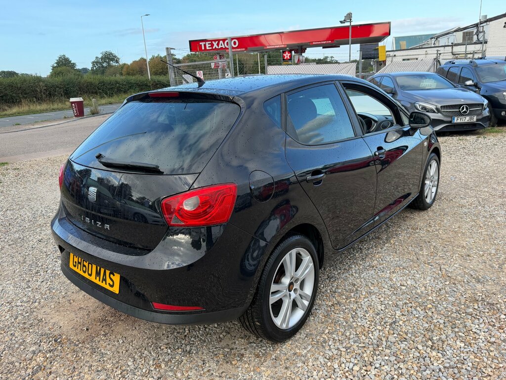 Seat Ibiza Grey #9