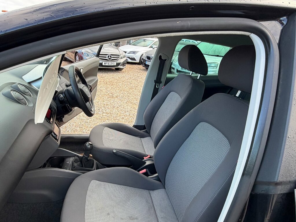 Seat Ibiza Grey #13