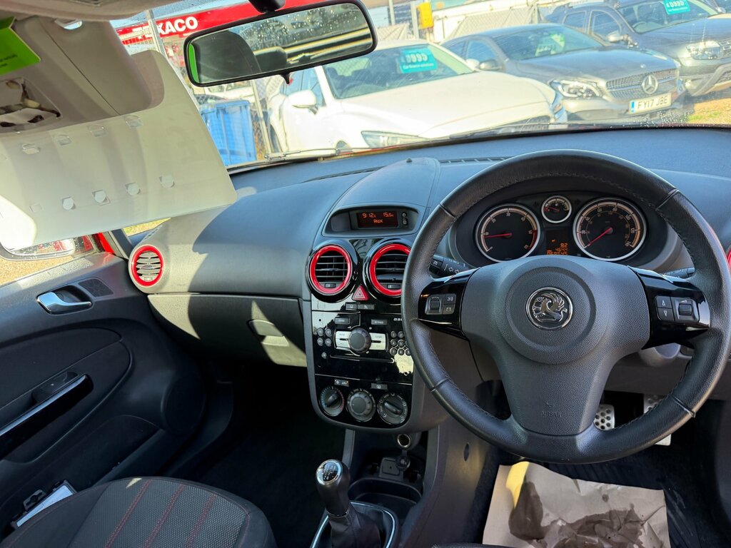 Vauxhall Corsa 1.4 Sxi Ac Green #12