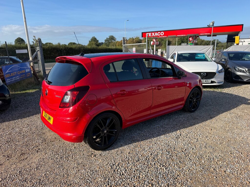 Vauxhall Corsa 1.4 Sxi Ac Green #9