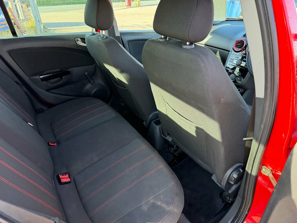 Vauxhall Corsa 1.4 Sxi Ac Green #11