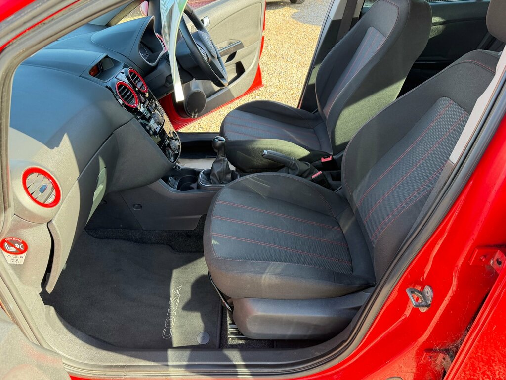 Vauxhall Corsa 1.4 Sxi Ac Green #13