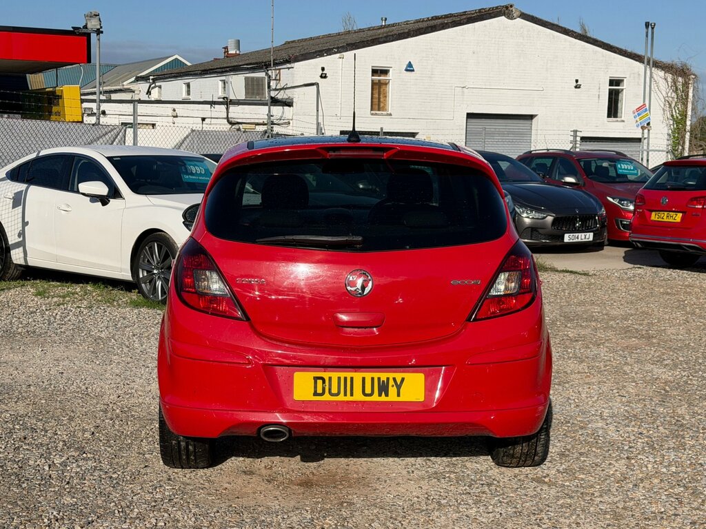 Vauxhall Corsa 1.4 Sxi Ac Green #8