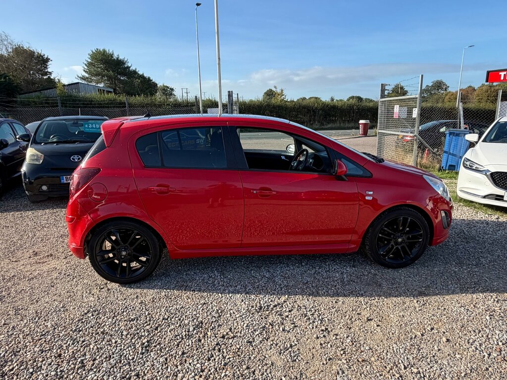 Vauxhall Corsa 1.4 Sxi Ac Green #10