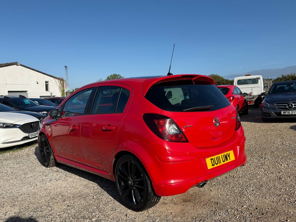 Vauxhall Corsa 1.4 Sxi Ac Green #7