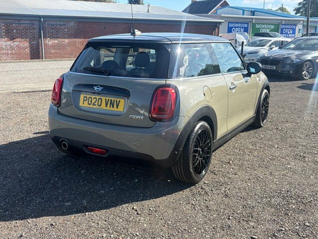 Mini Hatch 2020 1.5 Cooper Classic Hatchback Manua Grey #6