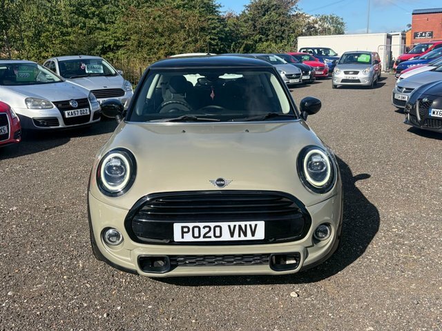 Mini Hatch 2020 1.5 Cooper Classic Hatchback Manua Grey