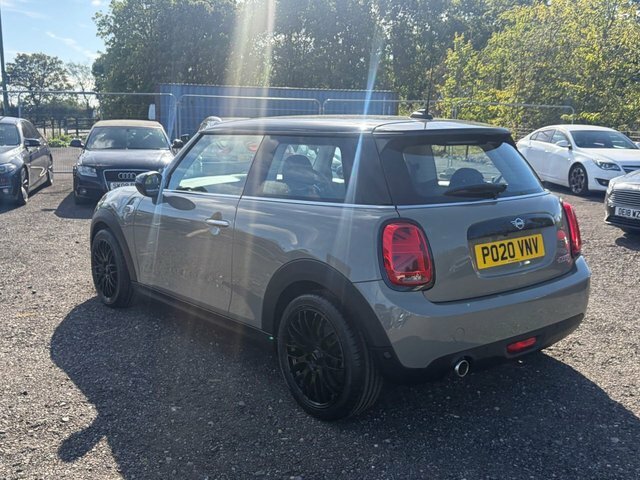 Mini Hatch 2020 1.5 Cooper Classic Hatchback Manua Grey #2